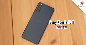 Sony Xperia 10 II review - A pricey mid-ranger that has some nice features | TechNave
