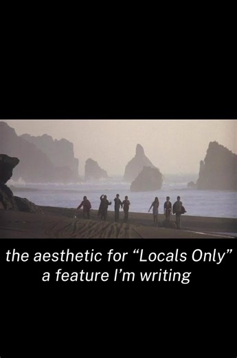 New feature film potentially entering pre production - script currently underway! #movierecommendation #thelostboys #beachaesthetic #moviepitch #indiefilmmakers