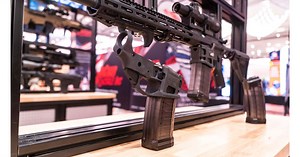 Desert Tech Just Amped AR-15 Capacities & Bullpupped the 10/22