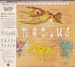 Milton Nascimento - Angelus