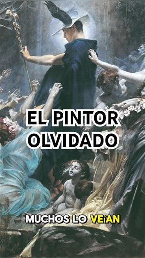 The painter that history forgot: Adolf Hirémy Hirschl #art #arthistory