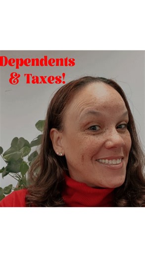 Dependent drama every tax season ‍ Here’s the IRS checklist to know...