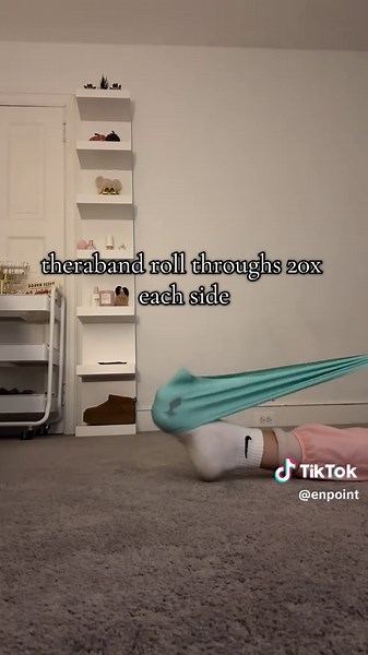 Arch Stretching Routine for Dancers