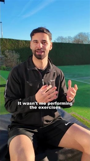 The HOW & WHY behind my athletic workout series