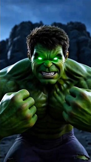 “HULK SOLO HERO – Jungle Adventure 💚”