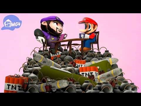 [SMG4 YTP] SMG3'S BREAD