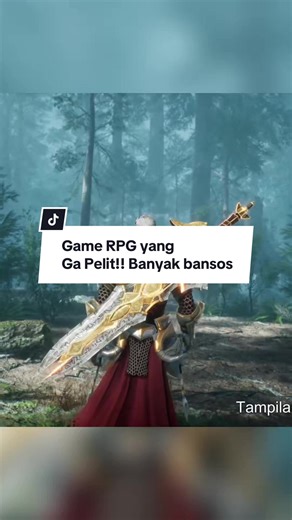 Devil Athena: Dark Olympus - Game RPG Seru dan Bansos