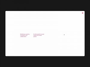 Webgl Mouse Interaction - Awwwards