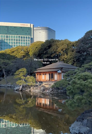Discover Hamarikyu Gardens: A Peaceful Tokyo Oasis