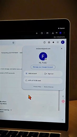 Gmail has finally fulfilled my wish | AApanel