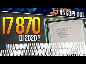 Hmmmmmmmmmmmmmmmmmmmmmmmmmmmmmm... - Intel Core i7 870