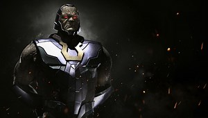 342K views · 5.2K shares | A being of pure hate incarnate, the lord of Apokolips Darkseid demands the total subjugation of all existence. Tune-in the the livestream event: https://go.wbgames.com/InjusticeLive | Injustice | Facebook
