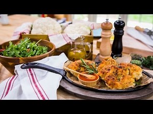 Home & Family - Diabetic Friendly Fried Chicken