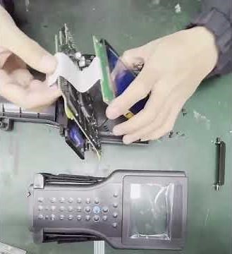 Cartooldeal- How to replace the display screen of GM TECH2 scanner ?