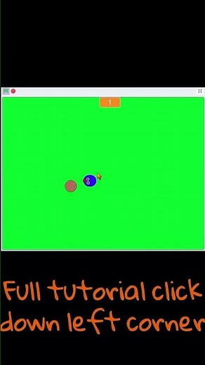 I Made a Snake Game in Scratch 🐍