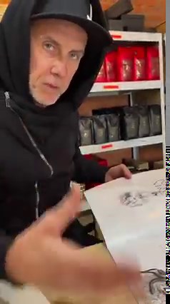 34K views · 2.1K reactions | LUX version of “OPVS CONTRA NATVRAM” available exclusively thru @behemothwebstore Go to @nuclearblastrecords and find other versions to your liking | BEHEMOTH! | Facebook