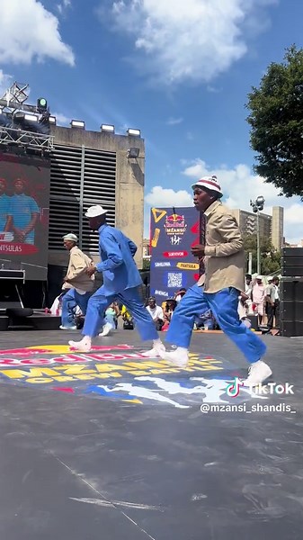 @spikirithabang at @Red Bull South Africa Mzansi Crew Dance Battle Finals #fyp #redbulldanceyourstyle #pantsula #vaaltiktok #evaton