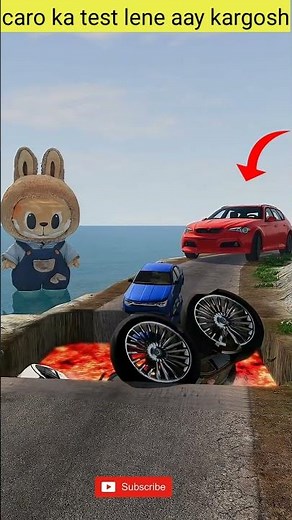 Car Jumping: The Most Expensive Way to Get Over a Speed Bump | funny car jump