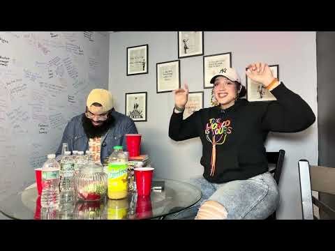 Between the Chair and the Mirror podcast episode 5 w/ Ferin Chanel