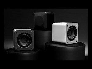 Audioengine S6 Review 🔊 Insane Bass from a Tiny Subwoofer!