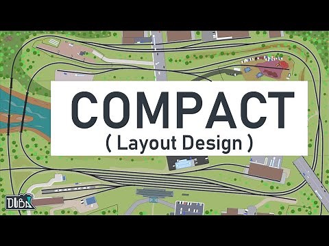 N Scale Railroading with STAGING in a 1 bay garage. ~201