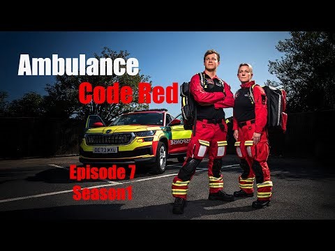 Ambulance Code Red: Winter Infant Emergency