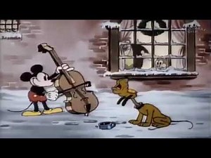 Μικυ Μαους - Mickey's Good Deed - Greek Dub 1/4