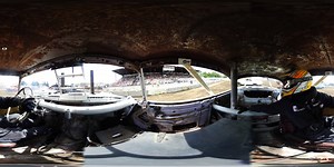 30K views · 296 reactions | Take a 360-degree ride inside the demolition derby car of Ben Lagerwey of Lynden, Washington, who came in first in his heat during preliminary rounds Monday, August 14, 2017 at The Northwest Washington Fair and Event Center. | The Bellingham Herald | Facebook