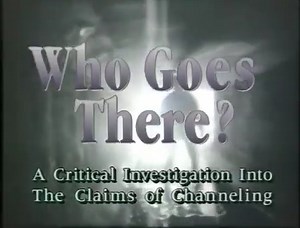 23 reactions · 13 shares | Who Goes There? Channeling Documentary | Let My People Know | Facebook