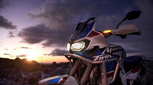 Essai Honda Africa Twin Adventure Sports DCT - La piste légendaire