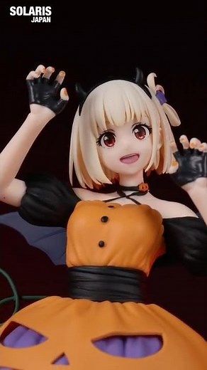 🎃 Halloween with Lycoris Recoil