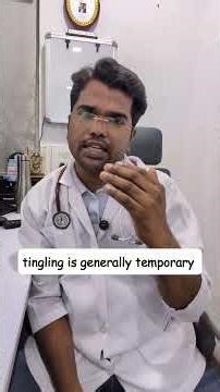 Tingling in hands or legs is common — but when does it become dangerous?