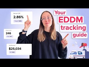 EDDM Tracking: How to Measure Campaign Performance