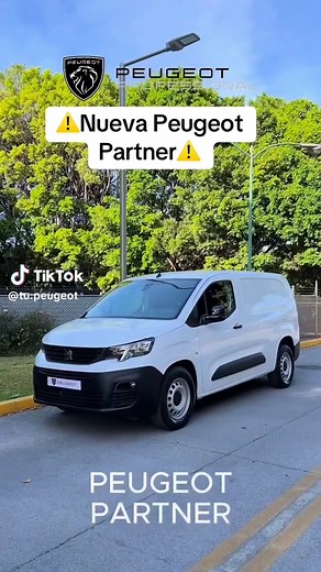 Nueva Peugeot Partner 2026: Innovaciones y Precio en Argentina