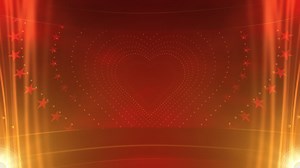 Premium stock video - Abstract red moving background in loop, ideal for presentations or data show, data charts and information lists, for stage design, tv show, editors and vjs for led screens or fashion show