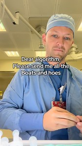 2.8K views · 38K reactions | Dear algorithm, please send me all the cool people that still like evidence based medicine and science and still have a really cool sense of humor too | Zachary Meade | Facebook