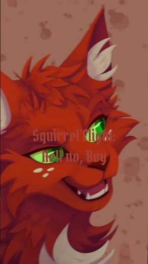 Squirrel’Flight finding her true love 🥰