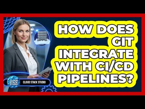 How Does Git Integrate With CI/CD Pipelines?
