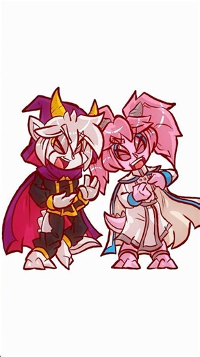 Game Grumps but it's my dragon OCs (GYAUS!) #gamegrumps #myoc #animation