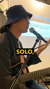 Incorporating Longer Phrases into Guitar Solos In this clip, I discuss how to play musical phrases and licks with attitude, and how these elements can naturally come out in your solo improvisation. The focus is on recognizing and incorporating the small musical ideas, gradually, in an intuitive way, rather than forced. This is an excerpt from the recent workshop at Swee Lee Flagship Lot 10. Thank you to the wonderful team at Swee Lee for making sure the sold-out workshop ran smoothly! Thank you 