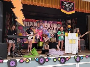 Girls Rock Camp St. Pete Empowers Youth Through Music