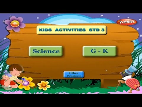 Class 3 | General Knowledge Part - 3 For Class 3 | GK Kids Question Answers | Gk Tricks
