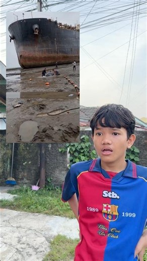 kenapa laut bisa tiba tiba surut?