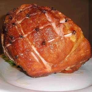Glazed Ham
