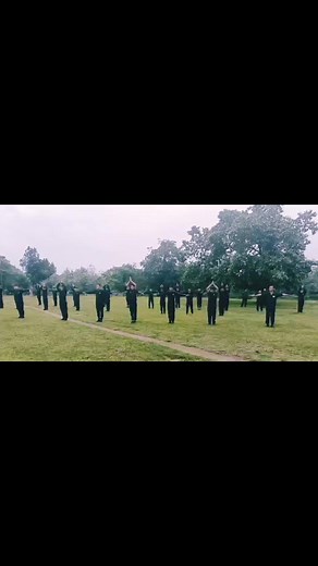 Commando morning pt | Parthajit Taid