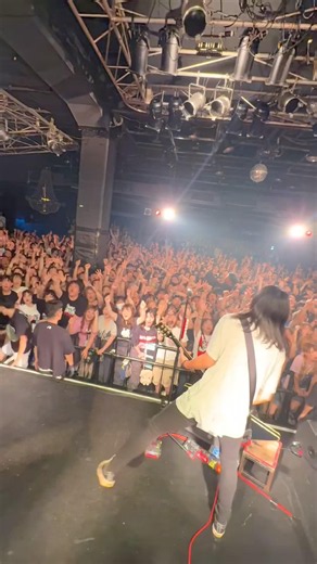 「Voodoo Go To Zoo」from “ALL OVER JAPAN TOUR” 7/22(水)横浜BAY HALL #heysmith #ヘイスミ #live #ska #shorts