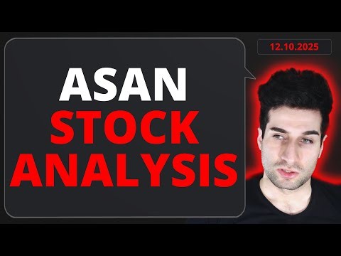 ASAN Stock Analysis (Asana Stock) October 12, 2025