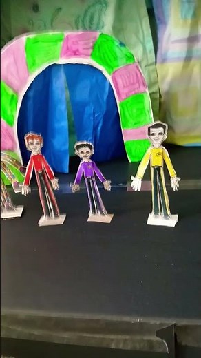 The Wiggles Live In Concert (Fanmade) Coming Tomorrow