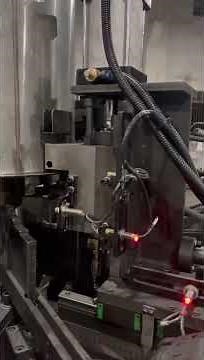 Servo Controlled Automatic Flanging Machine