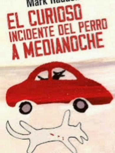 Por el día internacional del Síndrome de Asperger recomendamos: El curioso accidente del perro a media noche. Una lectura que atrapa al lector desde las primeras líneas #asperger #elalmapublica